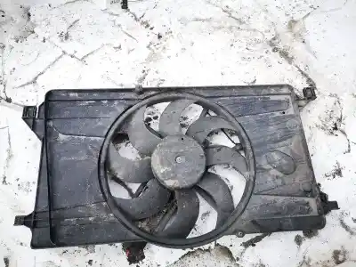 Автозапчастина б/у електро вентилятор для ford focus ii (da_, hcp, dp) 1.4 посилання на oem iam 3m518c607ec
