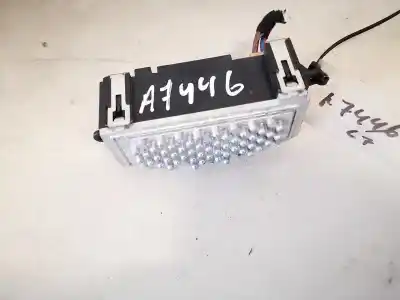Second-hand car spare part heater blower for audi a5 (8t3) 1.8 tfsi oem iam references 