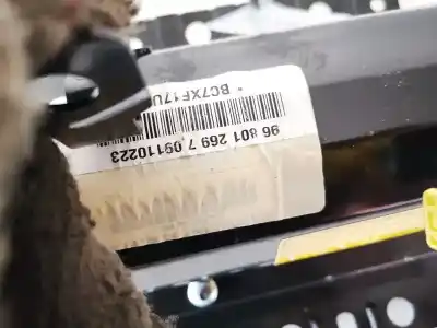 Автозапчасти б/у подушка безопасности передняя правая за opel antara 2.0 cdti cat (z 20 dmh / llw) ссылки oem iam 09110223  96801269