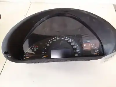 Second-hand car spare part dashboard for mercedes clase c (w203) sportcoupe c 180 compressor (203.746) oem iam references 87001411