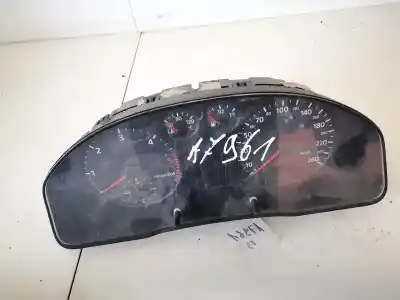 Автозапчастина б/у панель інструментів для audi a4 avant (b5) 1.9 tdi посилання на oem iam 8d0913860ex