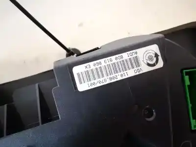 Автозапчастина б/у панель інструментів для audi a4 avant (b5) 1.9 tdi посилання на oem iam 8d0913860ex  110208870001