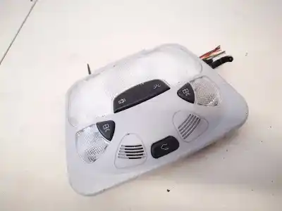 Second-hand car spare part interior light for mercedes clase c (w203) sportcoupe c 180 compressor (203.746) oem iam references a2038202301