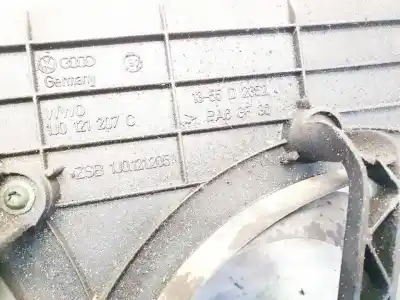 Автозапчасти б/у электрический вентилятор за audi a3 (8l) 1.9 tdi ambition ссылки oem iam 1j0121207c  13-55d2352