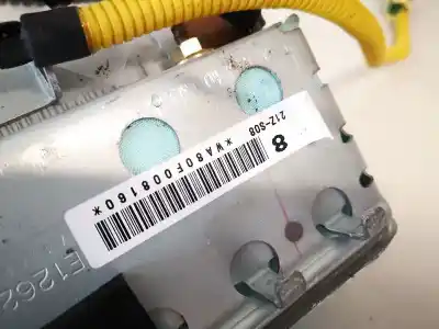 Автозапчасти б/у подушка безопасности передняя правая за subaru legacy berl. b13 (bl) 2.0 se ссылки oem iam 21zs08  21z-s08