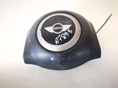Автозапчастина б/у передня ліва подушка безопасности для MINI ONE, 2000.01 - 2006.06 1.4 55KW TOYOTA 1ND-TV DIESEL (D) 2000.01 - 2006.12 Посилання на OEM IAM 676036604  