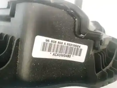 Автозапчасти б/у передняя левая подушка безопасности за opel antara 2.0 cdti cat (z 20 dmh / llw) ссылки oem iam 96808808  03310024