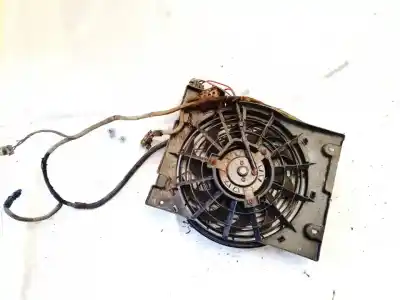 Peça sobressalente para automóvel em segunda mão termoventilador elétrico por opel zafira a 2.0 dti referências oem iam 0p2121