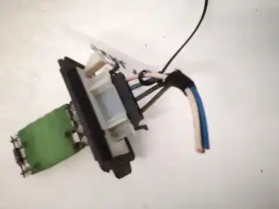 Автозапчастина б/у стійкість на нагревання для mini one, 2000.01 - 2006.06 1.4 55kw toyota 1nd-tv diesel (d) 2000.01 - 2006.12 посилання на oem iam w964260n  