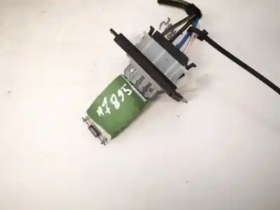 Автозапчастина б/у стійкість на нагревання для mini one, 2000.01 - 2006.06 1.4 55kw toyota 1nd-tv diesel (d) 2000.01 - 2006.12 посилання на oem iam w964260n  