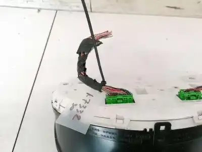 Автозапчастина б/у панель інструментів для subaru legacy berl. b13 (bl) 2.0 se посилання на oem iam 85012ag740  nsl400l