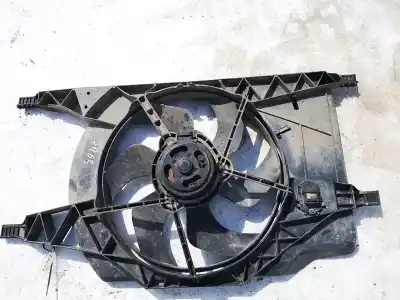 Автозапчасти б/у электрический вентилятор за renault espace iv (jk0) 2.2 dci turbodiesel ссылки oem iam 1831068000  