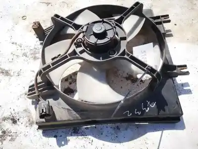 Автозапчастина б/у електро вентилятор для subaru legacy berl. b13 (bl) 2.0 se посилання на oem iam   