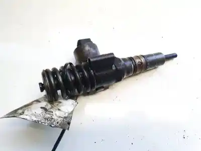 Peça sobressalente para automóvel em segunda mão injetor por volkswagen golf v (1k1) 2.0 tdi referências oem iam 03g130073b