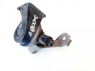 Pezzo di ricambio per auto di seconda mano corno per seat leon (1p1) 2.0 tdi riferimenti oem iam e9703881157  