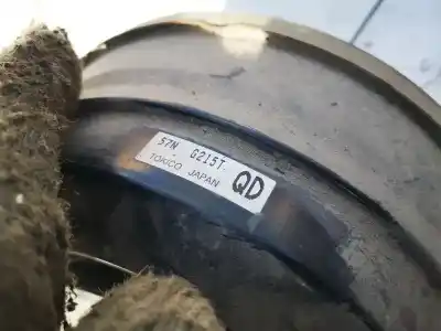 Автозапчастина б/у гальмівний серво для subaru legacy berl. b13 (bl) 2.0 se посилання на oem iam g215t  