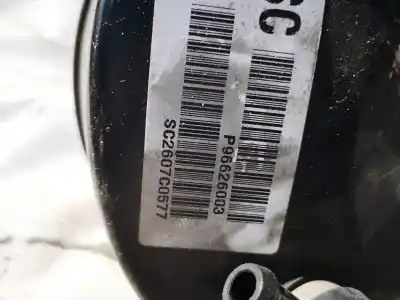 Tweedehands auto-onderdeel rem servo voor opel antara 2.0 cdti cat (z 20 dmh / llw) oem iam-referenties p96626003  