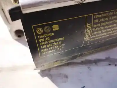 Автозапчастина б/у передня права подушка безопасности для seat toledo (1m2) 1.9 tdi посилання на oem iam 1j0880204k  