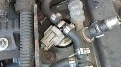 Second-hand car spare part injector for opel meriva b 1.7 16v cdti oem iam references 