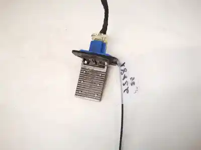 Peça sobressalente para automóvel em segunda mão resistência sofagem chauffage por hyundai getz (tb) 1.6 gls referências oem iam 