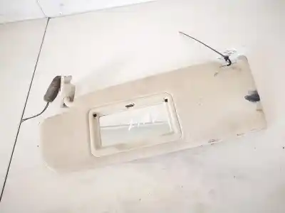Gebrauchtes Autoersatzteil LINKER SONNENSCHUTZ zum VOLKSWAGEN BORA I (1J2)  OEM-IAM-Referenzen 3B0857511  