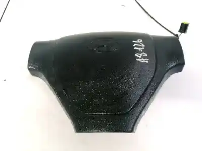 Peça sobressalente para automóvel em segunda mão airbag dianteiro esquerdo por hyundai getz (tb) 1.6 gls referências oem iam 