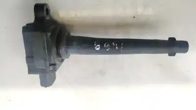 Peça sobressalente para automóvel em segunda mão bobina de ignição por nissan qashqai 1.6 16v referências oem iam 