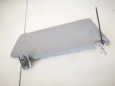 Second-hand car spare part left sunshade for opel zafira b 1.9 cdti oem iam references 