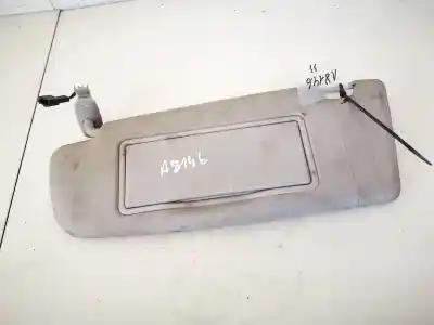 Автозапчастина б/у лівий натір для audi a4 avant (b5) 1.9 tdi посилання на oem iam 8d0857551e
