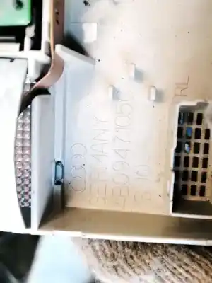 Автозапчасти б/у внутренний свет за audi a6, c5 2001.08 - 2005.01 facelift 1.8 t 110kw 1997.01 - 2005.01 ссылки oem iam 4b0947105c  