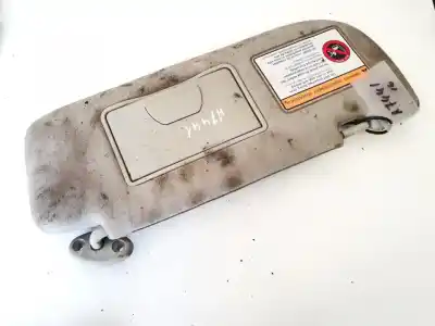 Piesă de schimb auto la mâna a doua parasoare stânga pentru chevrolet epica 2.5 cat referințe oem iam 