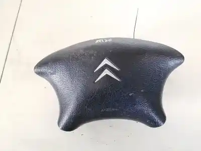 Peça sobressalente para automóvel em segunda mão airbag dianteiro esquerdo por citroen c8, i 2002.07 - 2008.06 2.0 hdi 79kw 2002.07 - 2014.12 referências oem iam 14958410yr