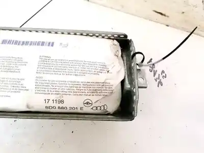 Автозапчасти б/у подушка безопасности передняя правая за audi a4 avant (b5) 1.8 ссылки oem iam 8d0880201e  171198