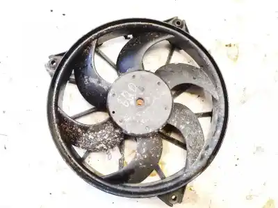 Peça sobressalente para automóvel em segunda mão termoventilador elétrico por citroen c8, i 2002.07 - 2008.06 2.0 hdi 79kw 2002.07 - 2014.12 referências oem iam 