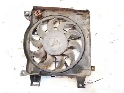 Second-hand car spare part radiator cooling fan for opel zafira b 1.9 cdti oem iam references 0130303304