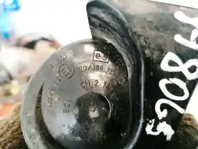 Pezzo di ricambio per auto di seconda mano corno per seat altea (5p1) 1.6 riferimenti oem iam e9011157  