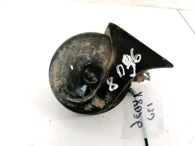 Автозапчастина б/у ріг для seat toledo (1m2) 1.9 tdi посилання на oem iam e20092018  ch2139