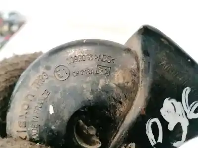 Автозапчастина б/у ріг для seat toledo (1m2) 1.9 tdi посилання на oem iam e20092018  ch2139