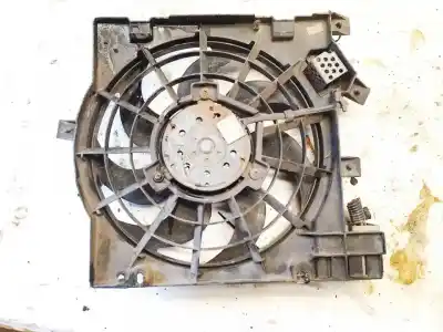 Second-hand car spare part radiator cooling fan for opel zafira b 1.9 cdti oem iam references 0130303302