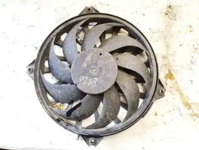 Peça sobressalente para automóvel em segunda mão termoventilador elétrico por citroen c8, i 2002.07 - 2008.06 2.0 hdi 79kw 2002.07 - 2014.12 referências oem iam 