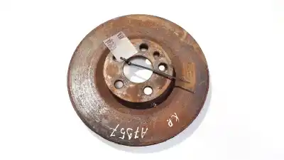 Peça sobressalente para automóvel em segunda mão disco de travão dianteiro por peugeot 807 2.0 hdi fap cat referências oem iam 