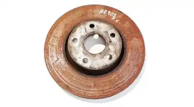 Pezzo di ricambio per auto di seconda mano disco freno anteriore per toyota verso 2.0 d-4d riferimenti oem iam 