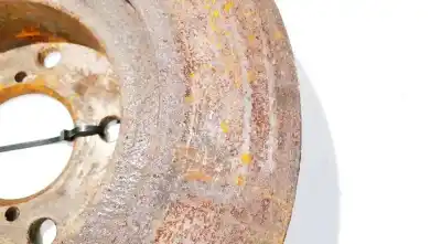 Автозапчастина б/у передній гальмовий диск для subaru legacy berl. b13 (bl) 2.0 se посилання на oem iam   