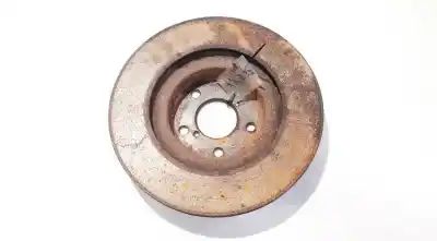 Автозапчастина б/у передній гальмовий диск для subaru legacy berl. b13 (bl) 2.0 se посилання на oem iam   