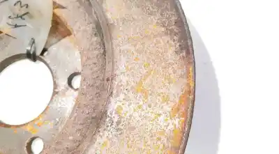 Автозапчастина б/у передній гальмовий диск для subaru legacy berl. b13 (bl) 2.0 se посилання на oem iam   