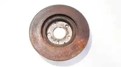 Peça sobressalente para automóvel em segunda mão disco de travão dianteiro por mazda 6 lim. 2.2 turbodiesel referências oem iam   