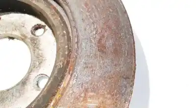 Peça sobressalente para automóvel em segunda mão disco de travão dianteiro por mazda 6 lim. 2.2 turbodiesel referências oem iam   
