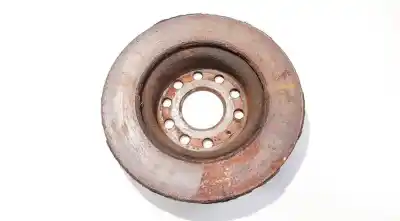 Автозапчастина б/у передній гальмовий диск для skoda octavia combi (1z5) 1.9 tdi dpf посилання на oem iam   