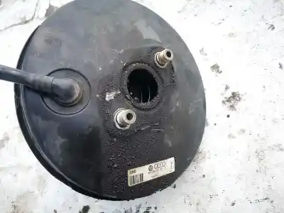 Second-hand car spare part brake servo for audi a4 avant (b5) 1.9 tdi oem iam references 8d0612105g  