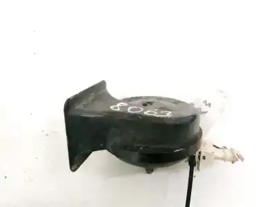 Pezzo di ricambio per auto di seconda mano corno per fiat stilo (192) 1.9 jtd / 1.9 jtd 115 active riferimenti oem iam e20092018  